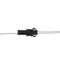 High Temperature Resistance NTC100K Thermistor For 3D Printer With Pluggable Plug