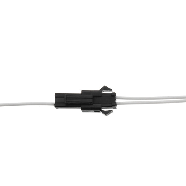 High Temperature Resistance NTC100K Thermistor For 3D Printer With Pluggable Plug