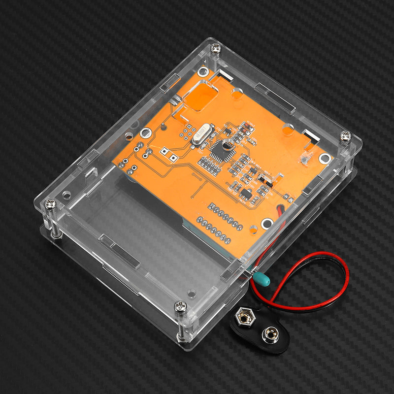 Geekcreit LCR-T3 LCR-T4 Mega328 Transistor Tester Diode Triode Capacitance ESR Meter Assembled