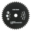 89mm 10mm Hole 44 Teeth HSS Circular Saw Blade Cutting Discs Wheel
