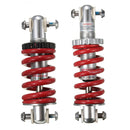 BIKIGHT 650/750LBS/IN Mountain Bike Bicycle Rear Suspension Bumper Spring for Shock Absorber