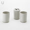 XIAOMI Jordan&Judy Anti-drop Washing Cup Toothbrush Teethbrush Holder 3 Set Famlily Bathroom