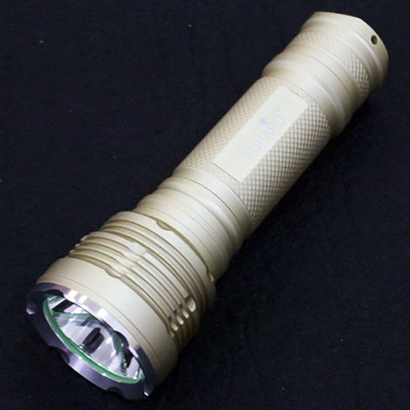 Yupard L2 1200LM Brightness Tactical LED Flashlight 26650/18650/AAA
