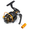 ZANLURE 2000-4000 5.2:1 12+1BB Sea Fishing Reel Left Right Interchange Reel