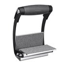 Plywood Sheetrock Panel Carrier Wooden Handle Wrench Heavy Duty Metal Furniture Hand Gripper Sheet