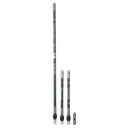 MILAEM 3-30 Inch Archery Bow Stabilizer Rod Balance Bar Extension Pole For Recurve Compound Bow