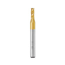 Drillpro 10pcs Titanium Coating 1.5-6.0mm HSS 4 Flute End Mill Cutter 6mm Shank CNC Drill Bits