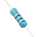 20pcs 2W 430R Metal Film Resistor Resistance 1% 390 ohm Resistor