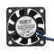 TRONXY DC 12V 0.12A Blue 4010 Brushless Cooling Fan With 2M Cable For 3D Printer Part