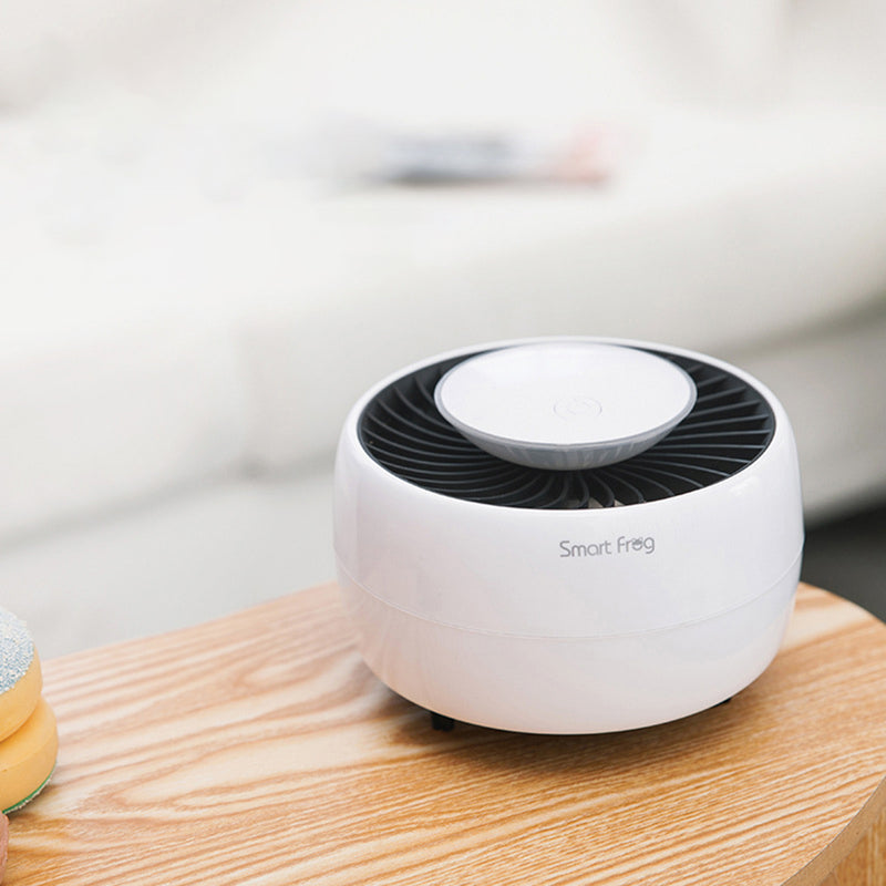 Smart Frog KW-MK300 Smart Planet LED UV Light Mosquito Killer Lamp Electric Airflow Mosquito Dispeller