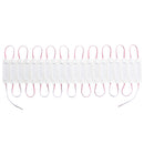 20 PCS Waterproof COB Injection LED Module Strip Light Window Store Front Lighting Lamp DC12V