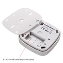 LCD 0~999PPM CO Carbon Monoxide Gas Alarm Sensor Poisoning Smoke Gas Tester Detector