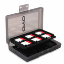 OIVO 24 In 1 Portable Game Card Case for Nintendo Switch NS NX Game BOX for Switch ABS Shockproof