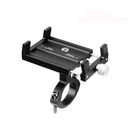 Adjustable Aluminum Phone GPS Holder Mount For Xiaomi Mijia M365 Scooter Bicycle MTB
