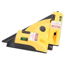 Right Angle 90 Degree Vertical Horizontal Laser Line Projection Square Level