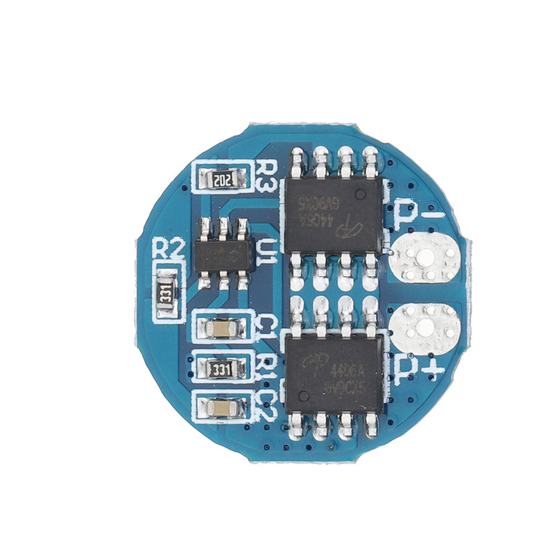 5pcs 2S 5A Li-ion Lithium Battery 7.4V 8.4V 18650 Charger Protection Board BMS  for Li-ion Lipo Battery