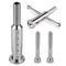 Cable Connector Terminal Wire Twisting Tool Stripper Twister Line for Power Drill Drivers