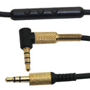 3.5mm to 3.5mm Male Jack Earphone Cable AUX Audio Cable for Beats Solo for Studio for Mixr for Sony Headphones 1.25m-2m Stretch