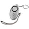 XANES ZQ-032 130db Emergency Self Defense Personal Security Alarm Keychain Light Flashlight