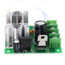 CCM6C Mini PWM DC Motor Speed Controller 6V 12V 24V 30V Mini DC Stepless Motor Speed Regulating Switch Control  Module
