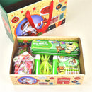 Christmas Stationery Gift Box Set Primary School Pencil Pencil Case