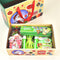 Christmas Stationery Gift Box Set Primary School Pencil Pencil Case