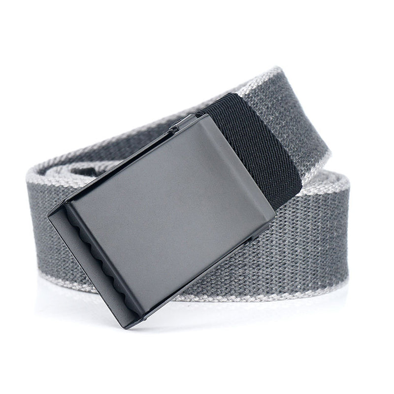 AWMN PH120 Alloy Buckle Military Tactical Belt Casual Belt Canvas Waist Belts