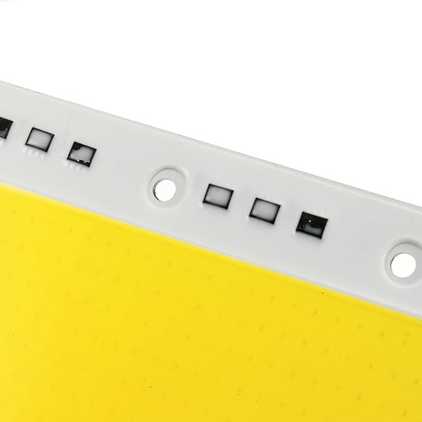 LUSTREON 150W 15000LM DIY COB LED Light Chip Bulb Bead 160x100mm For Flood Light AC110/220V