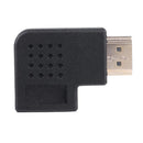 Bakeey HD 1080P 90 Degree Rotating HDMI Elbow Connector Adapter For Xbox 360 Video TV
