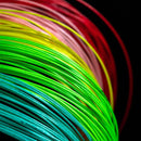 Dooot  10m 0.72mm Badminton Racket Line Nylon Wire Sports Badminton Racquette Coil