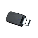 iMars KN331 bluetooth 5.0 Audio Receiver Transmitter 2-in-1 USB 3.5mm AUX Jack Stereo Adapter for TV Headphone PC Car CD Player