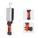 XANES 34SMD 2Modes LED Work Light Rotatable Emergency Worklight Outdoor Multifunctional LED Work Light with Magnetic and Hook