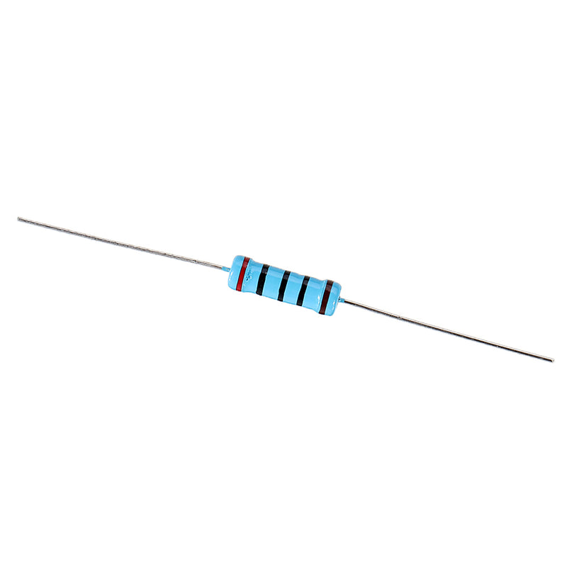 20pcs 2W 200R Metal Film Resistor Resistance 1% 390 ohm Resistor