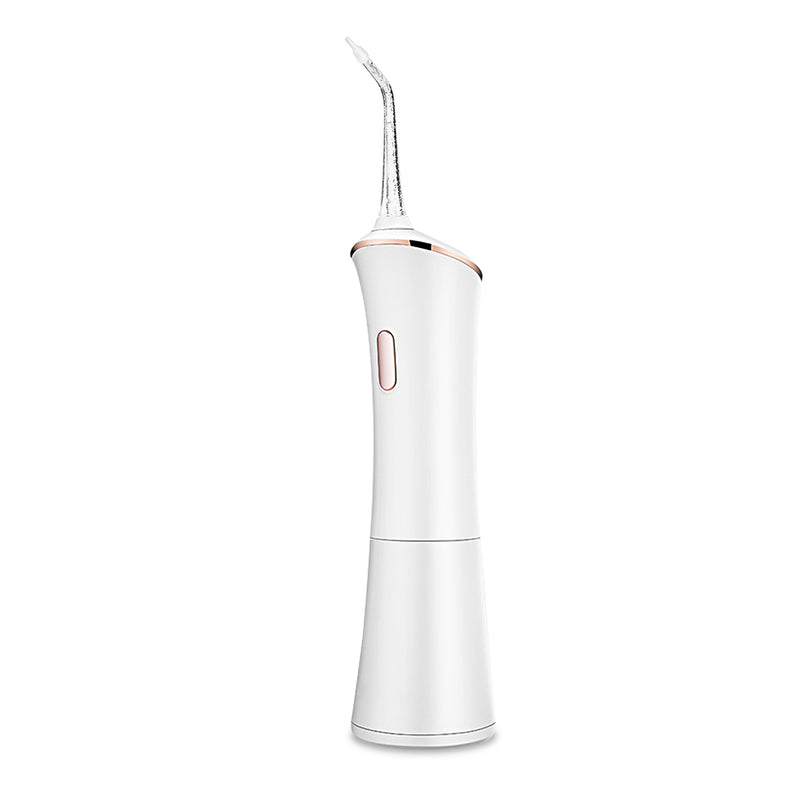 3 Speed USB Rechargeable Water Flosser Powerful Pulsation Oral Irrigator 160ml