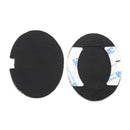 Replacement Black Soft Ear Cushion Sponge Earmuff for Headphone Headset QuietComfort QC15 QC2