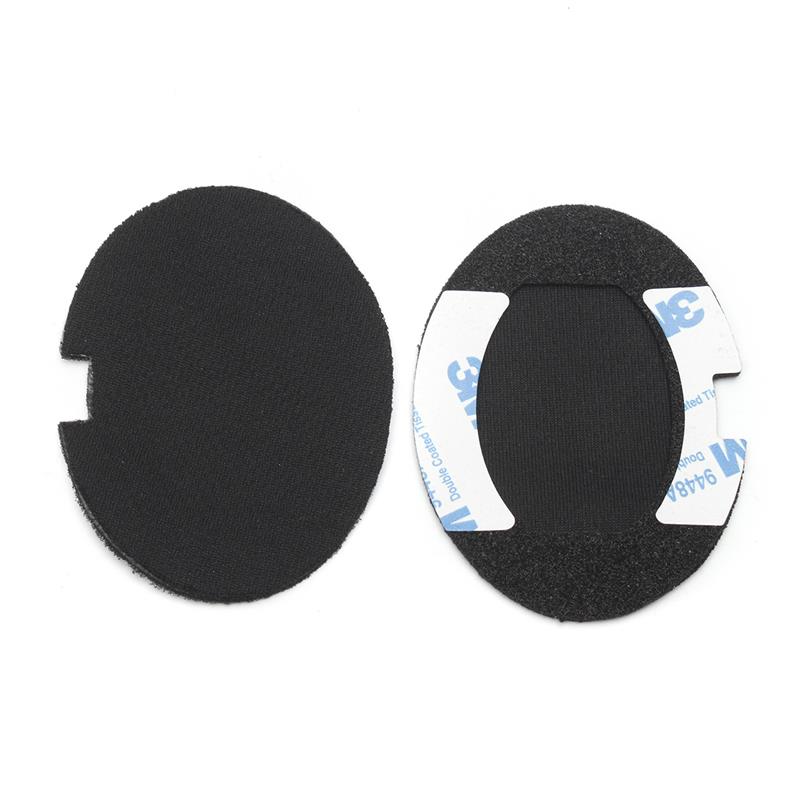 Replacement Black Soft Ear Cushion Sponge Earmuff for Headphone Headset QuietComfort QC15 QC2