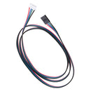 HANPOSE 1M DuPont Line Stepper Motor Cable 2 Phase 4-lead Motor Connector Cable For 42 Stepper Motor