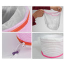 110V Electric Heating Cap Thermal Hair Care Steamer Treatment Hat Drying Nourishing