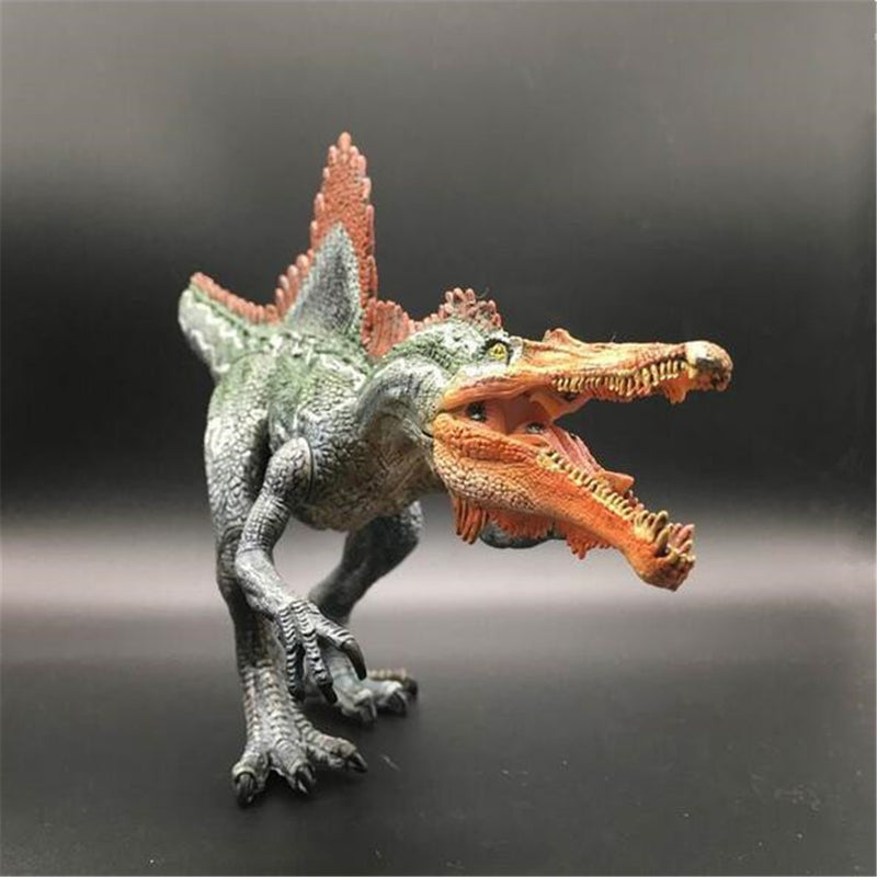 12.6" Large Spinosaurus Dinosaur Toys Model Christmas Gift For Kids Children