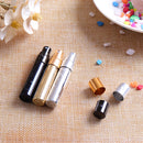 5ml Electroplated UV Glass Travel Perfume Bottles Atomizer Portable Spray Refillable Container