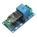 Upgrade 5V ESP8266 WiFi Relay IoT Smart Home Phone APP Remote Control Switch