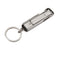 Outdoor Ultra-thin Foldable Hand Toe Nail Clipper Cutter Trimmer Stainless Keychain