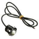 9W LED Eagle Eye White Daytime Running DRL Reverse Backup Light 12V Motorcycle Car