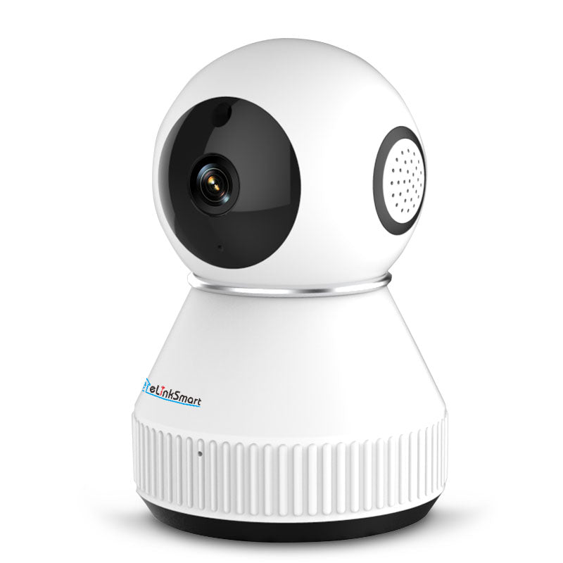 Elinksmart Star30S Smart HD 1080P ONVIF H.264 Infrared Night Version M-otion Detection Rhymes And Stories Play Baby Monitors