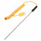 5pcs K-Type Thermocouple Probe Stainless Steel Temperature Sensor