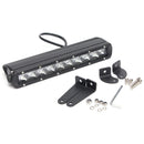 12Inch 50W Single Row LED Spot Work Light Bar 4WD Off Road 4x4 For Truck SUV
