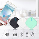 Loskii NB-S2 Mini bluetooth 4.0 Key Finder Smart Alarm Anti Lost Tracker Selfie Controller