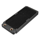 Copper 240mm Desktop PC Computer Water Cooling Radiator