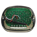Motorcycle Smoke LED Tail Brake Light For Harley 1991-2010