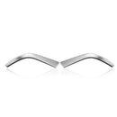 Steering Wheel Button Switch Edge Cover Car Moulding Trim Strip For Toyota Camry 2018 2019